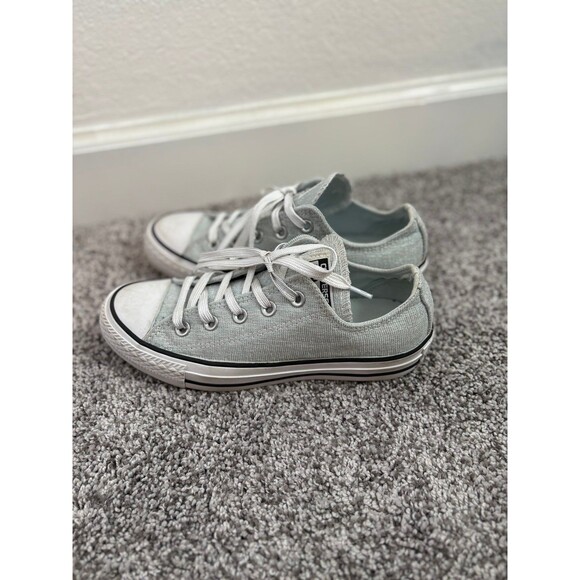 Converse Chuck Taylor All Star Madison Mint- have a WOMENS SIZE 6 - Picture 3 of 6